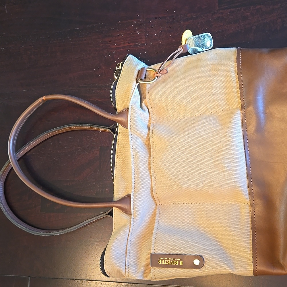 R. Riveter Otto Crossbody Bag